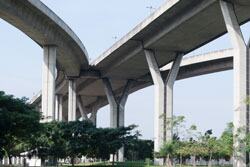 Bridge and roadway construction inspection