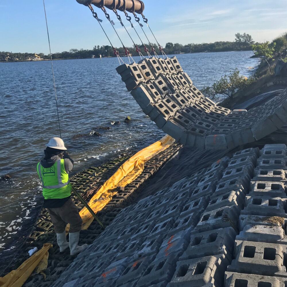 Hurricane Matthew repair construction photo 5