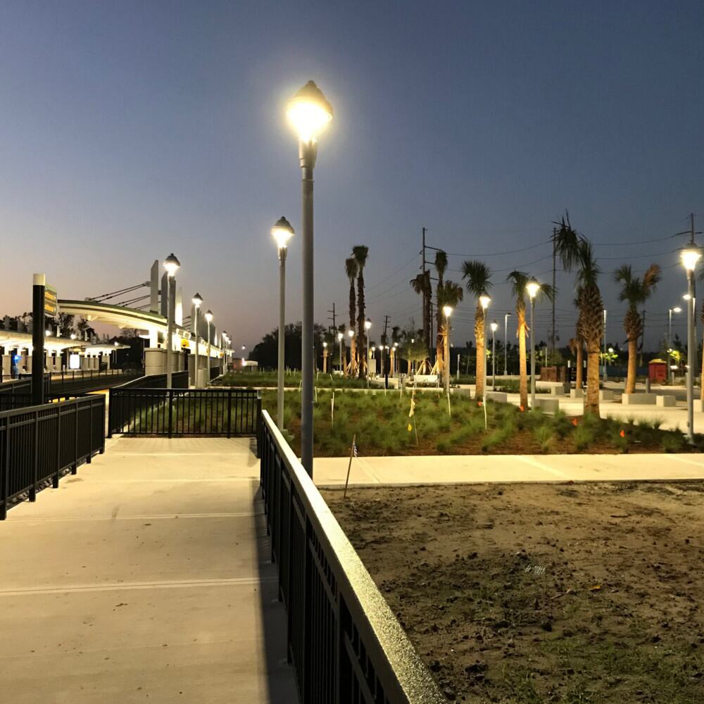 SunRail Phase II South construction photo 5
