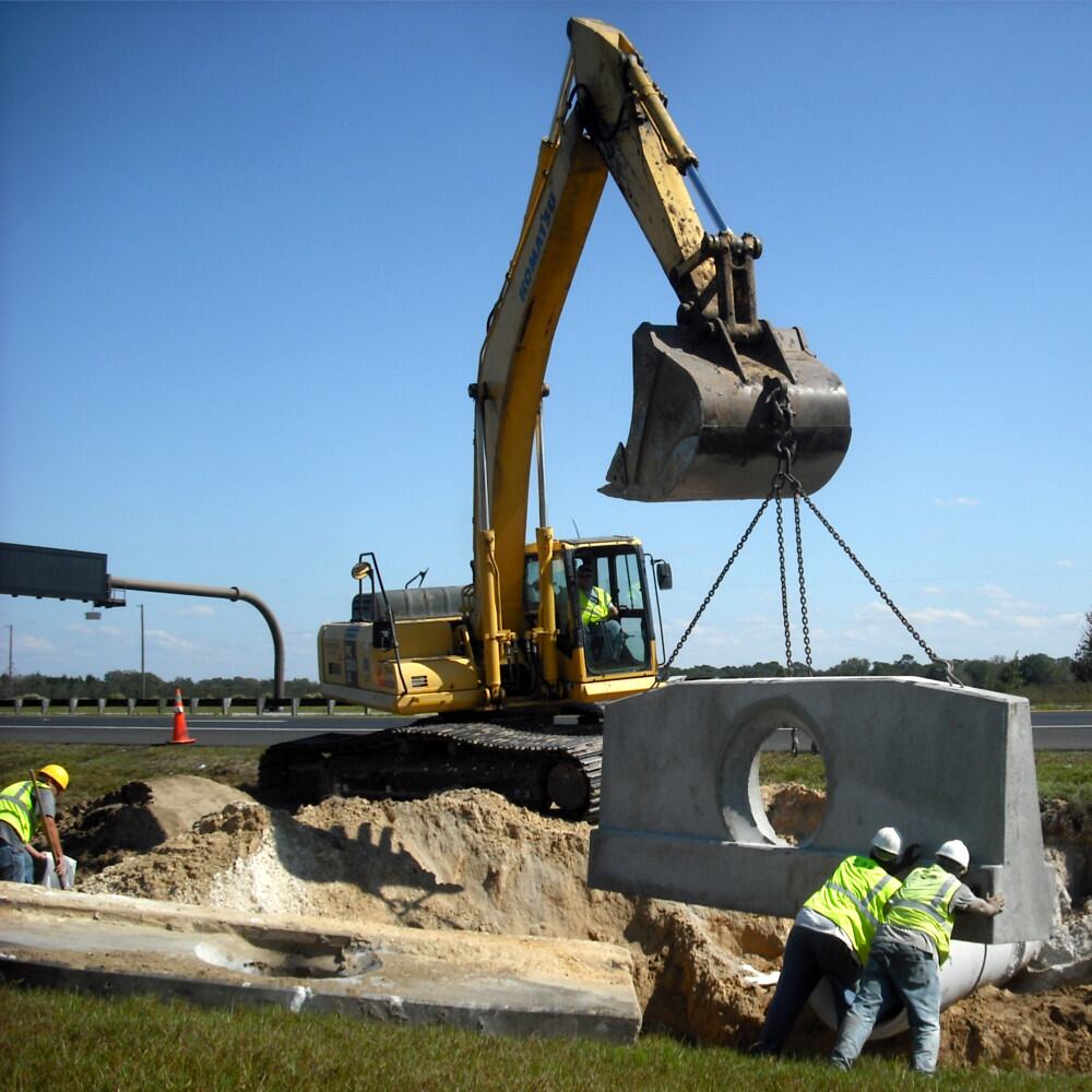 Florida’s Turnpike Lake County resurfacing photo 4