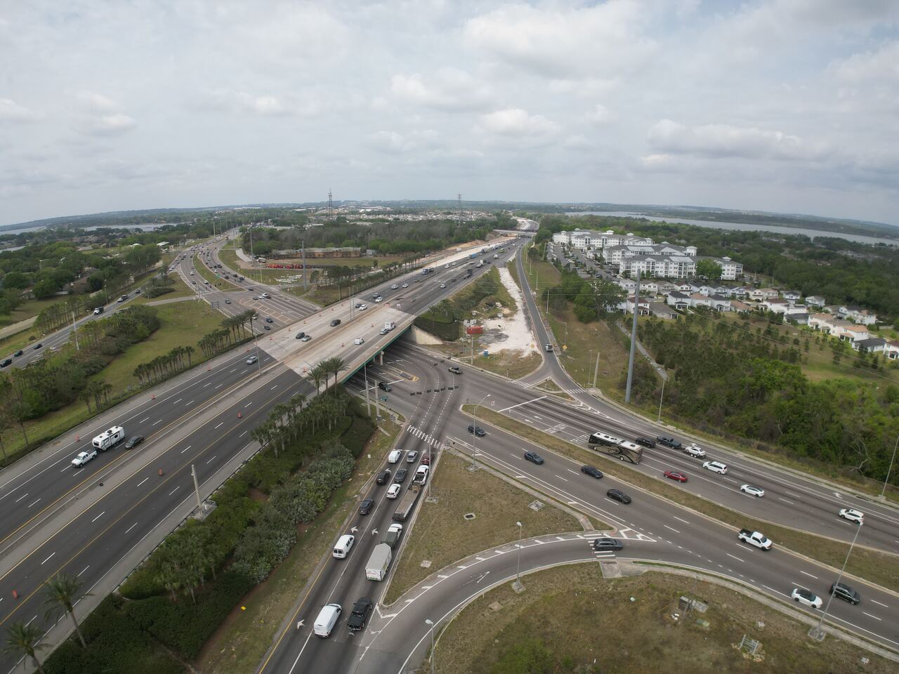 Mile Marker 273, March 2025