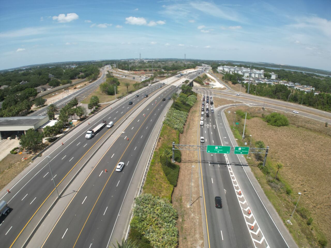 Mile Marker 273, April 2025