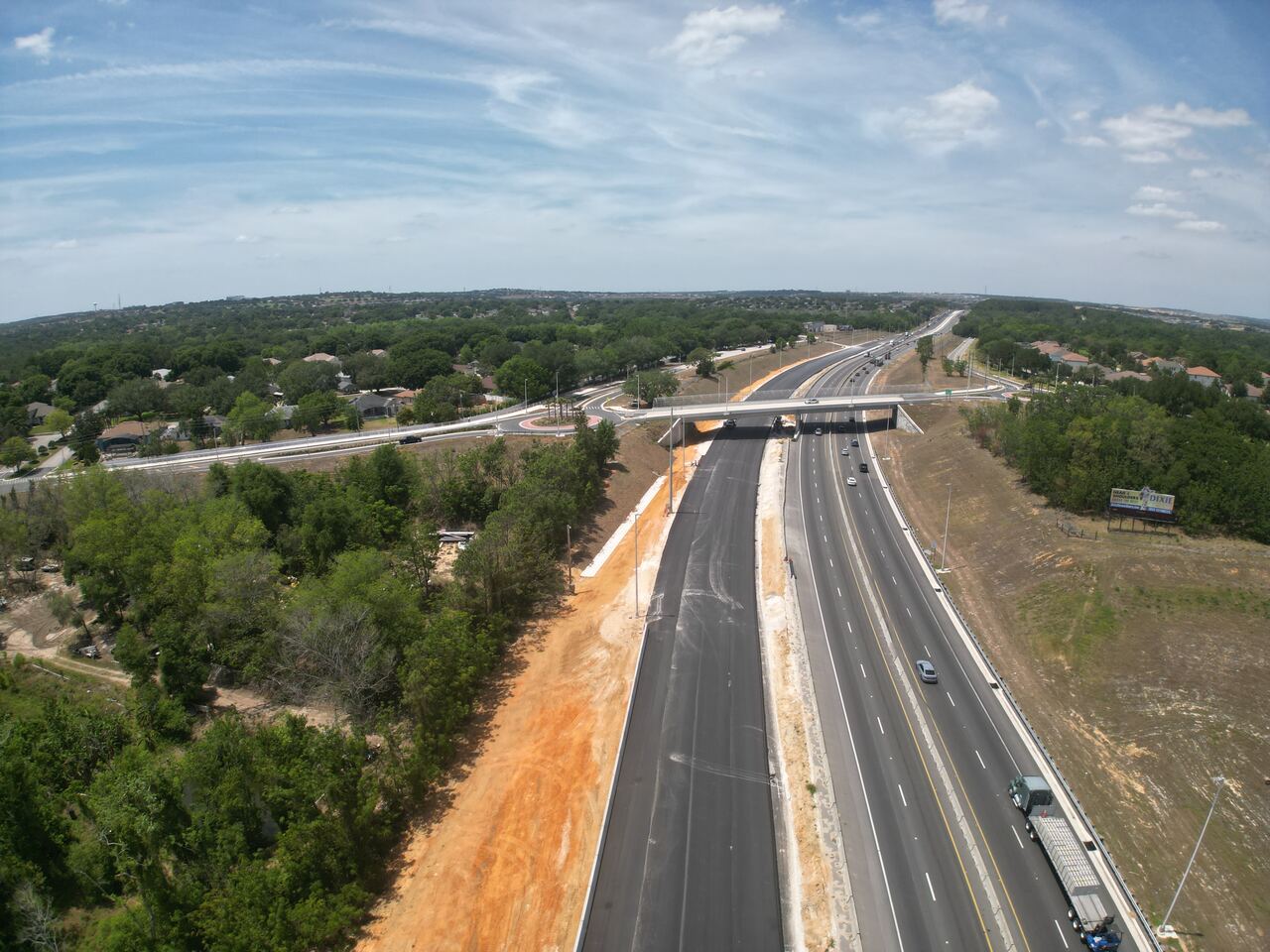 Mile Marker 275.5 NB, April 2025