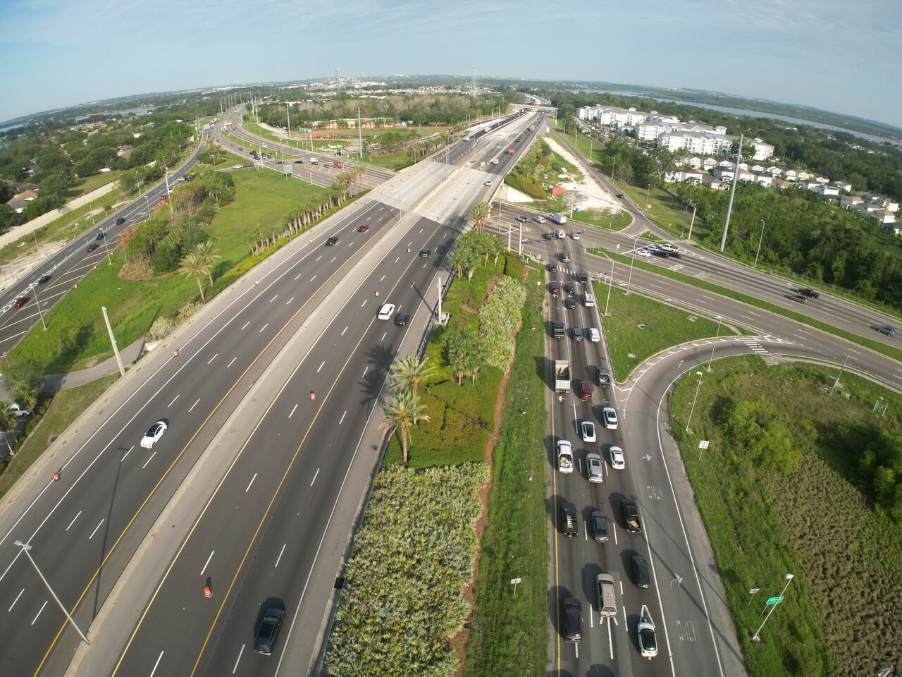 Mile Marker 273 NB, May 2025