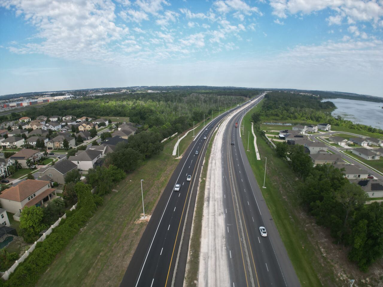 Mile Marker 274.5 NB, May 2025