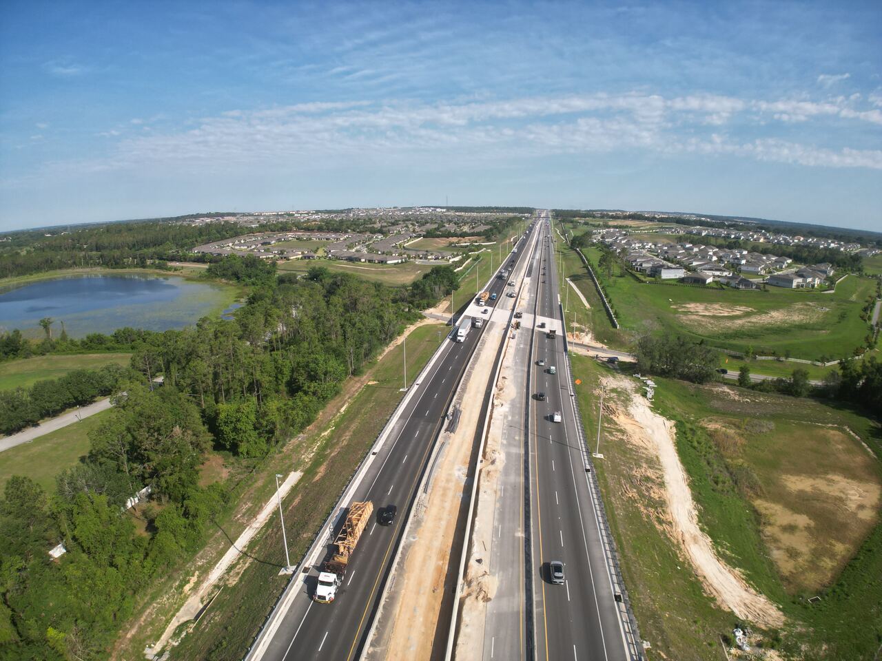 Mile Marker 277 NB, May 2025