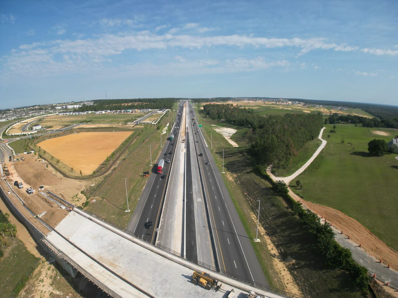 Mile Marker 278 NB, May 2025