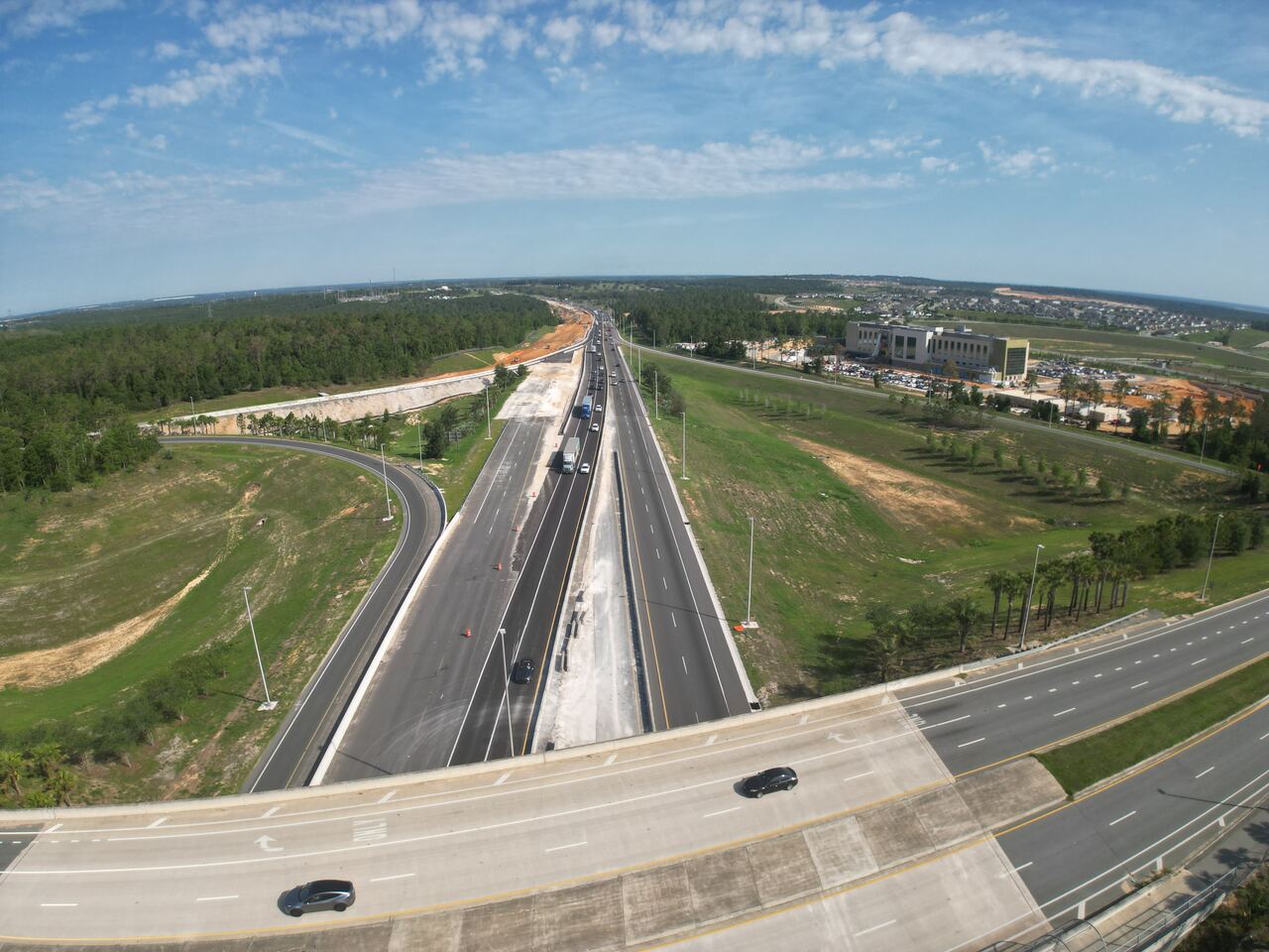 Mile Marker 279 NB, May 2025