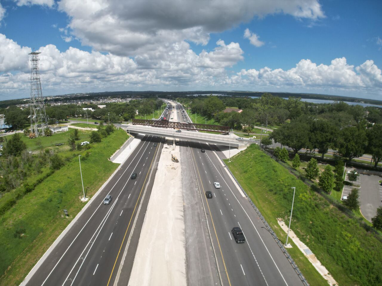 Mile Marker 273.5 NB, June 2025