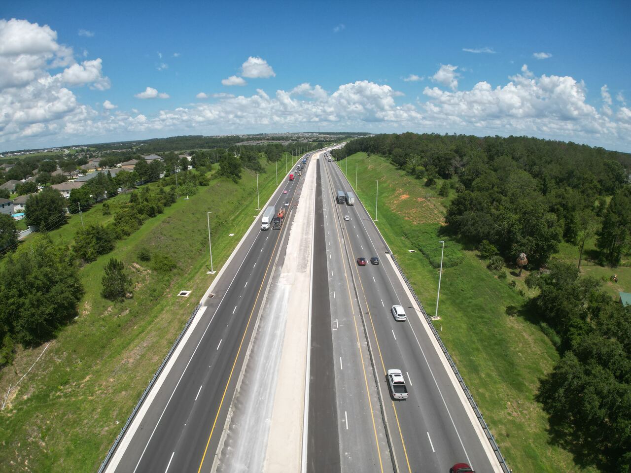 Mile Marker 276.5 NB, June 2025