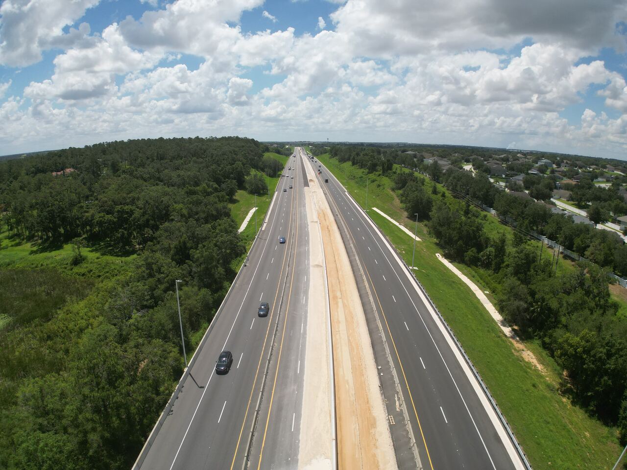 Mile Marker 277 SB, June 2025
