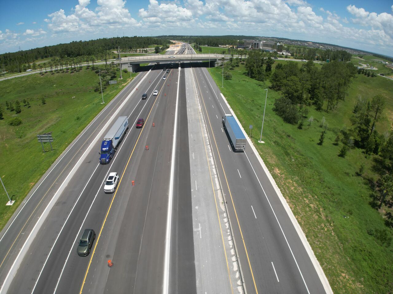 Mile Marker 279 NB, June 2025