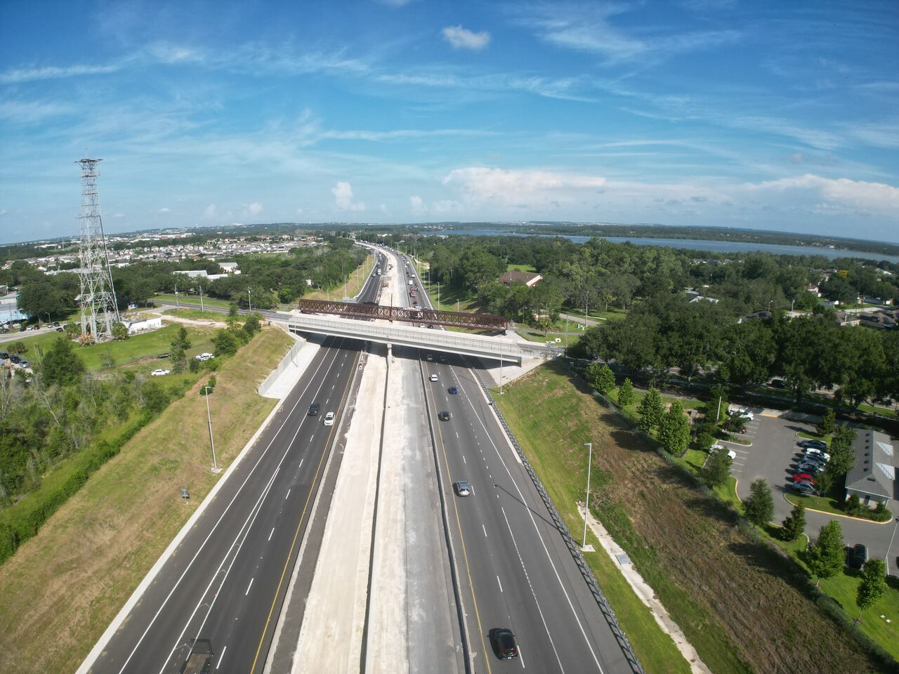 Mile Marker 273.5 NB, July 2025