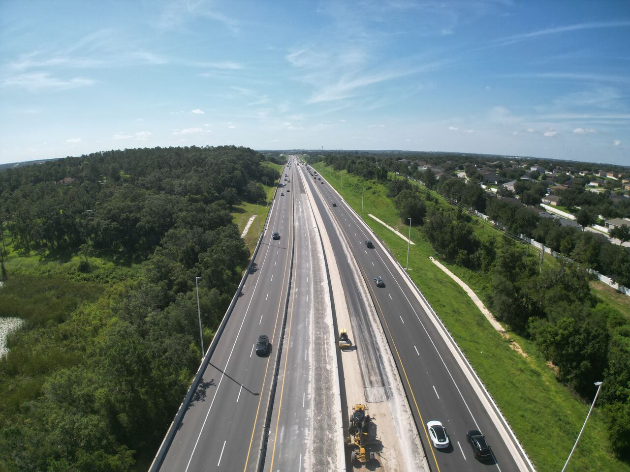 Mile Marker 277 SB, July 2025