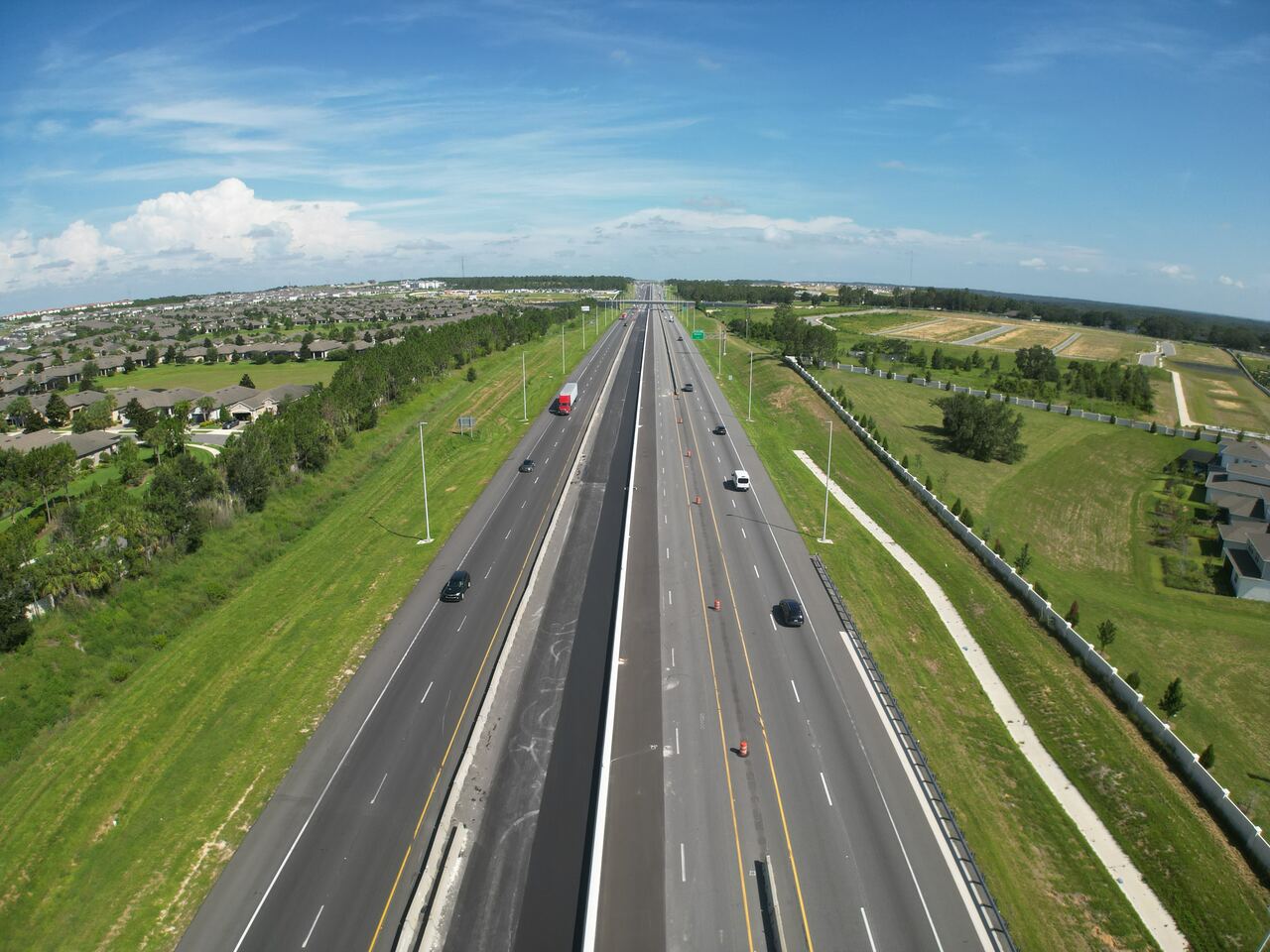 Mile Marker 277.5 NB, July 2025