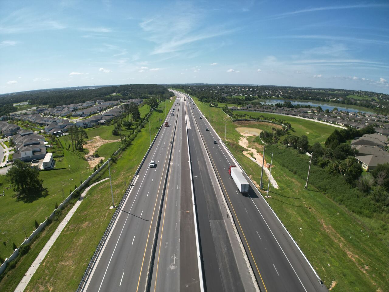 Mile Marker 277.5 SB, July 2025