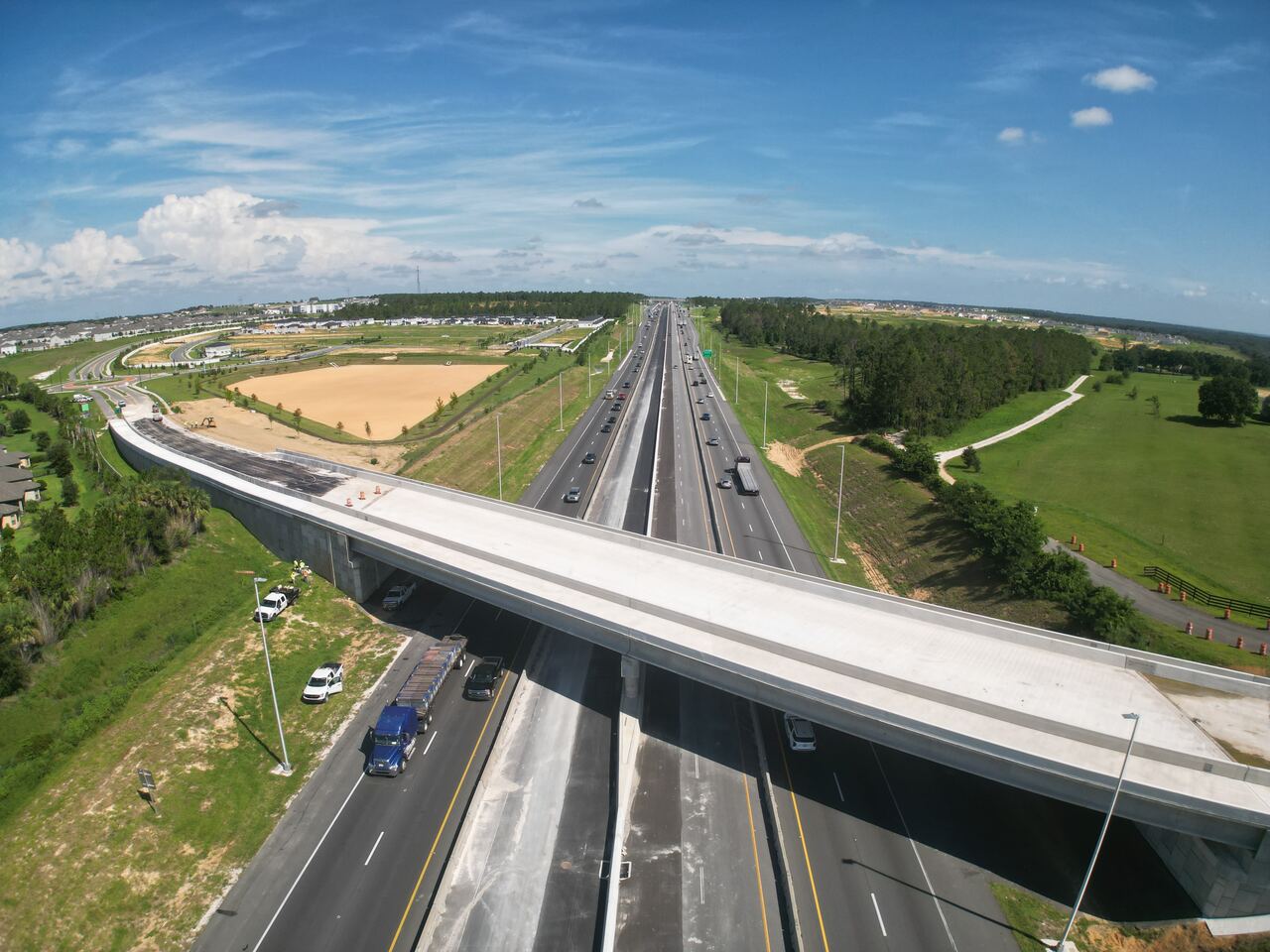 Mile Marker 278 NB, July 2025