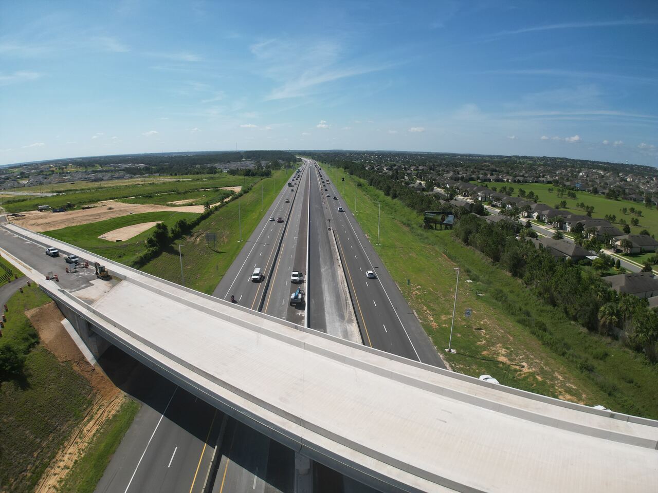 Mile Marker 278 SB, July 2025
