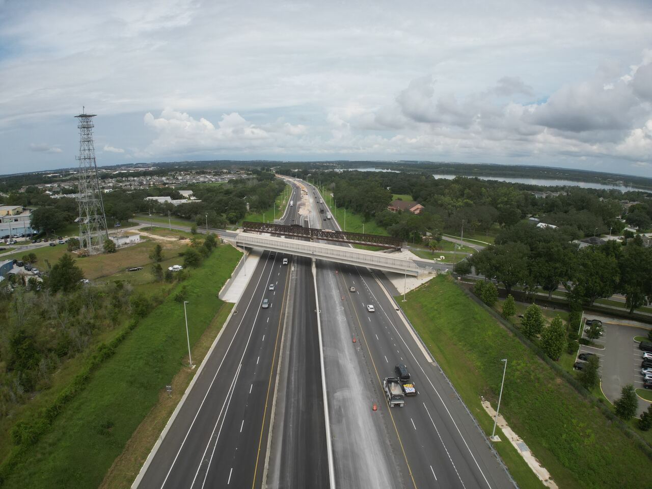 Mile Marker 273.5 NB, August 2025