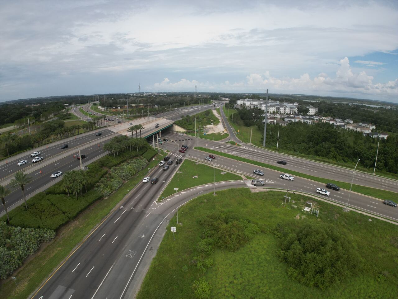 Mile Marker 273, August 2025