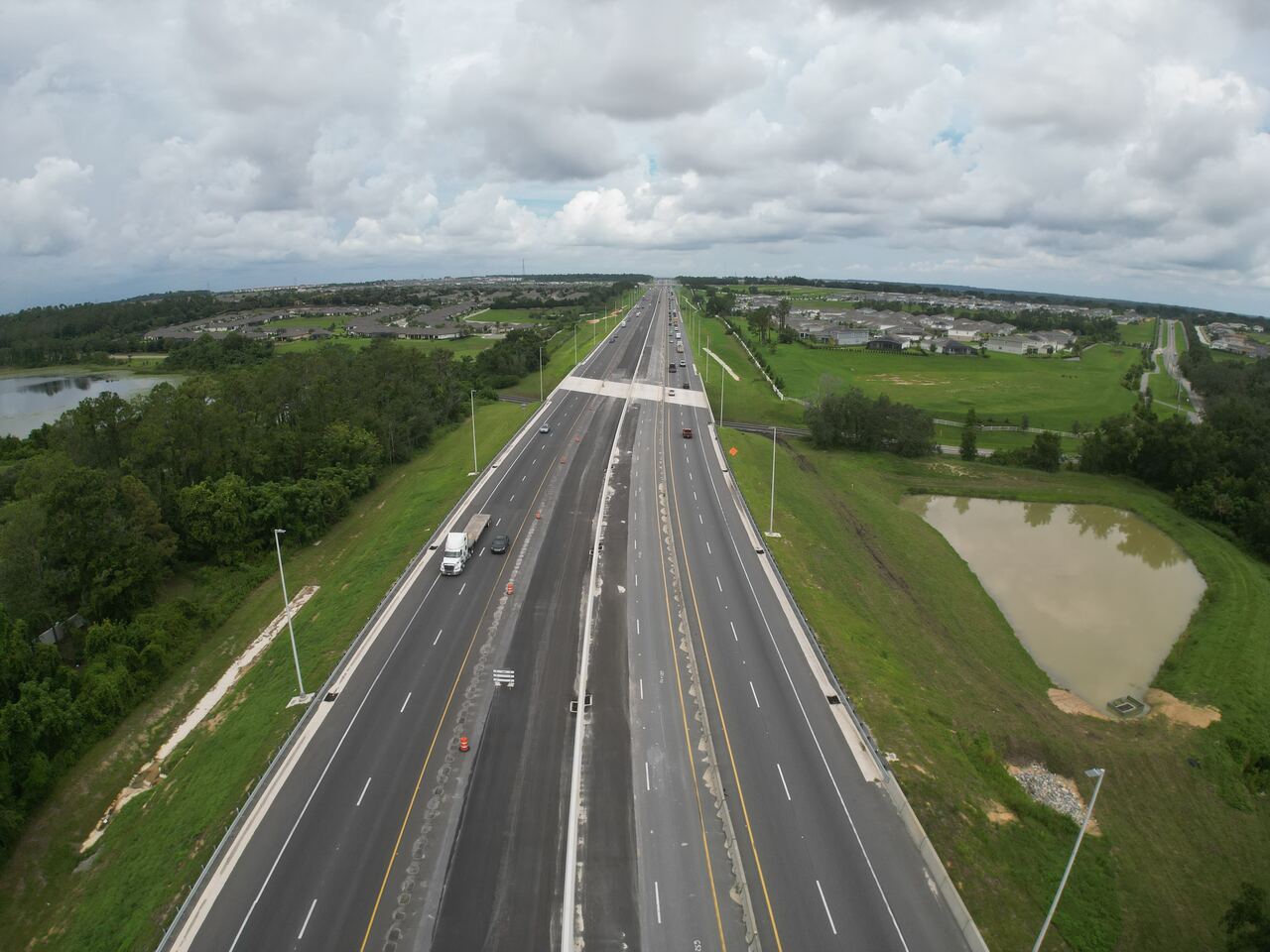 Mile Marker 277 NB, August 2025