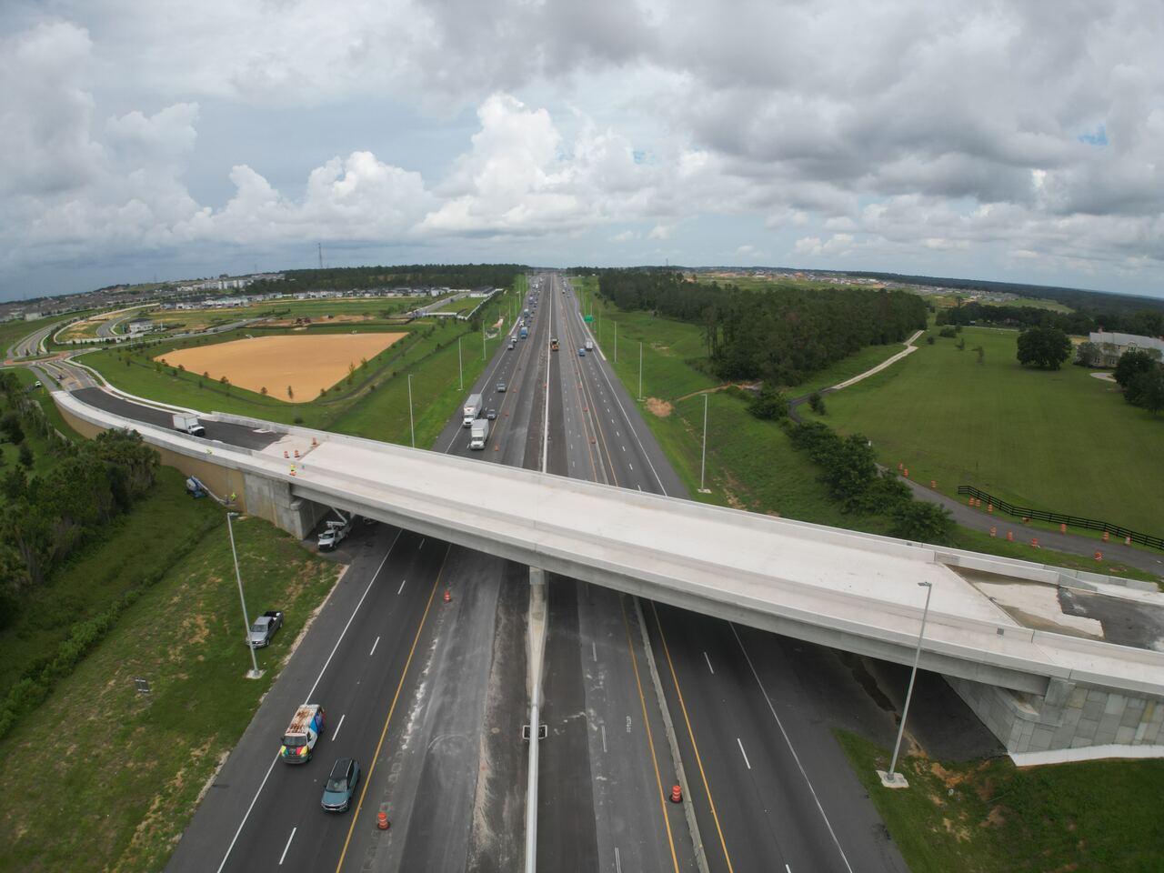 Mile Marker 278 NB, August 2025