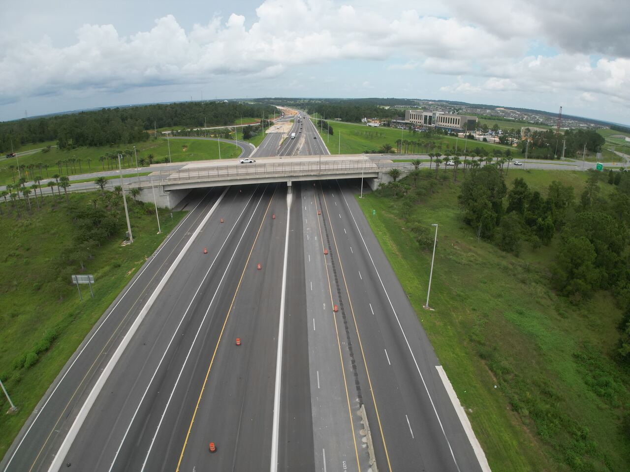 Mile Marker 279 NB, August 2025