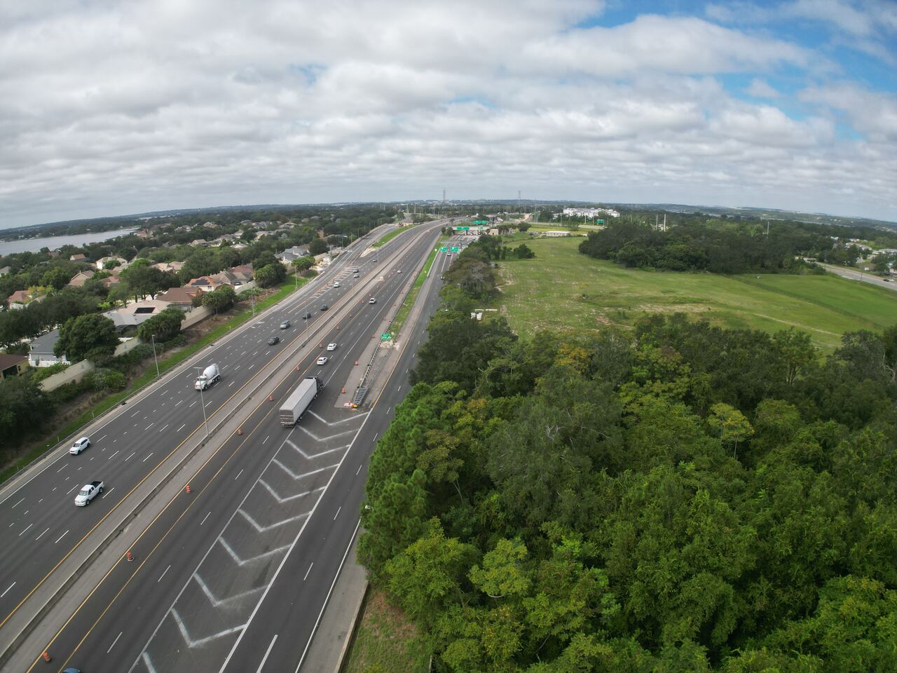 Mile Marker 272.5, September 2025