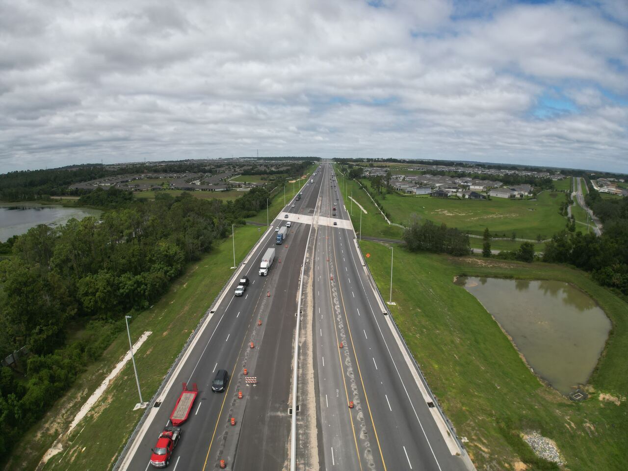 Mile Marker 277 NB, September 2025