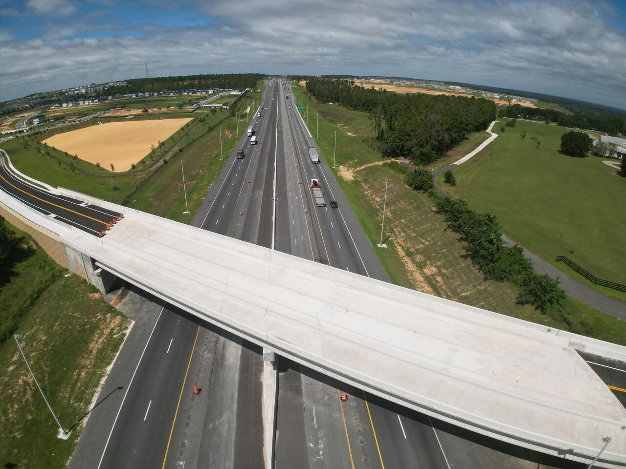 Mile Marker 278 NB, September 2025