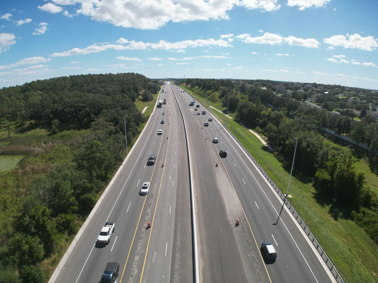 Mile Marker 277 SB, October 2025 (Late)