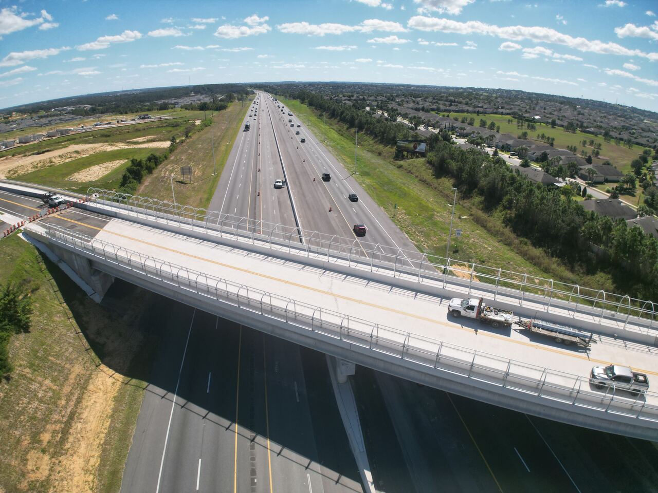 Mile Marker 278 SB, October 2025 (Late)