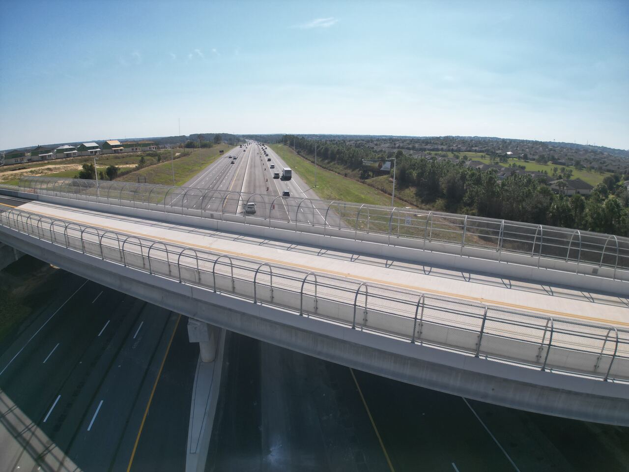 Mile Marker 278 SB, November 2025