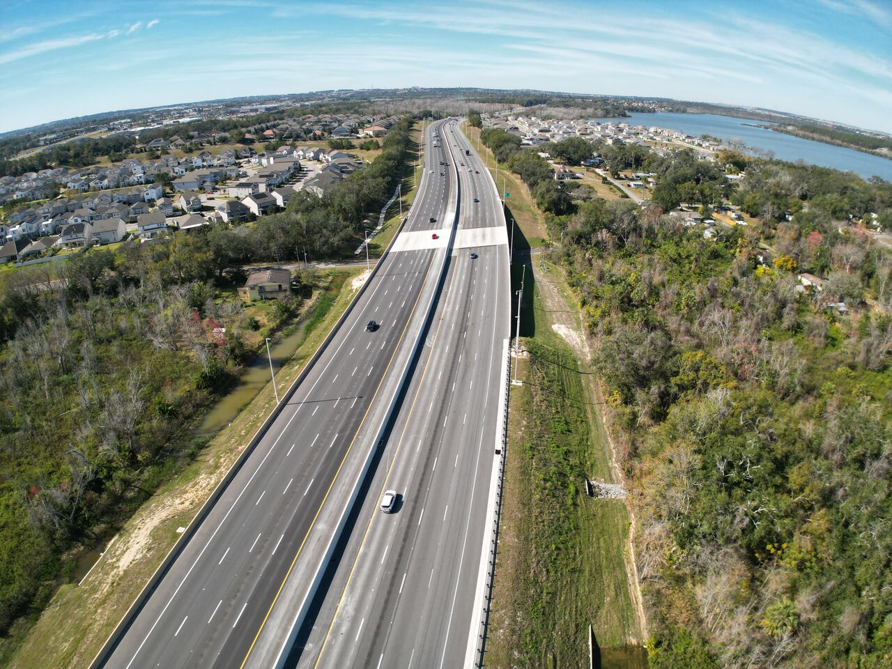 Mile Marker 274 NB, January 2026