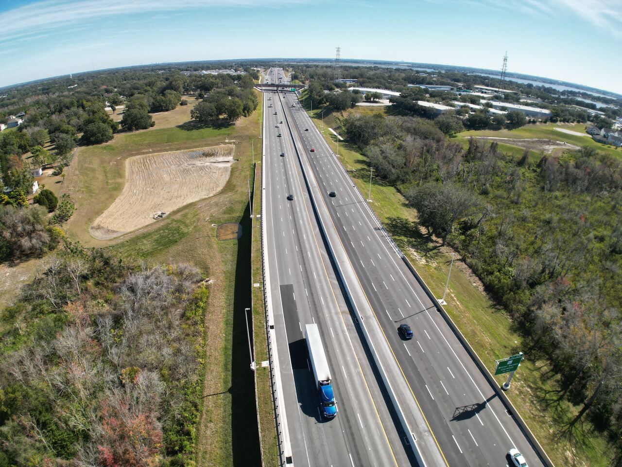 Mile Marker 274 SB, January 2026