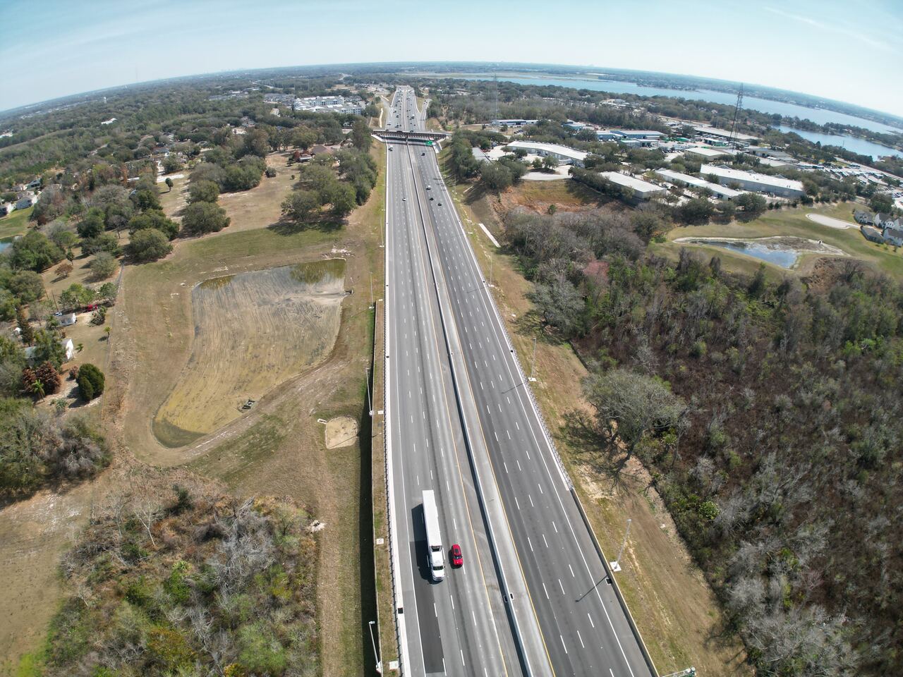 Mile Marker 274 SB, February 2026