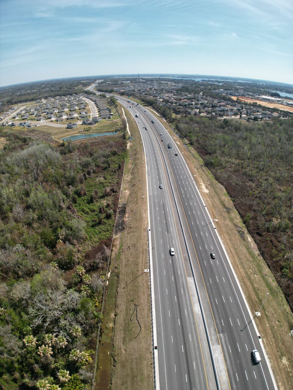 Mile Marker 275 SB, February 2026