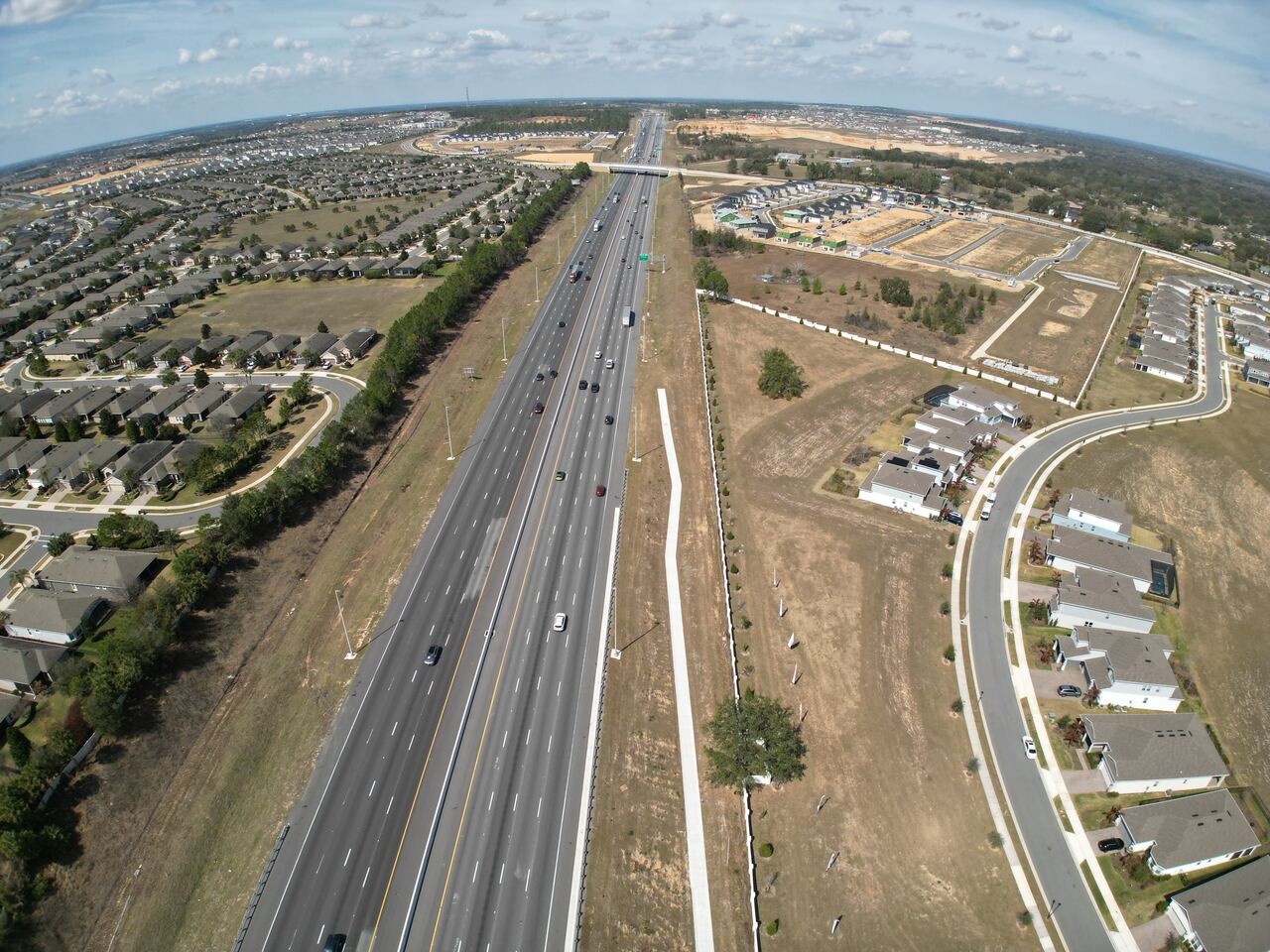 Mile Marker 278 NB, February 2026