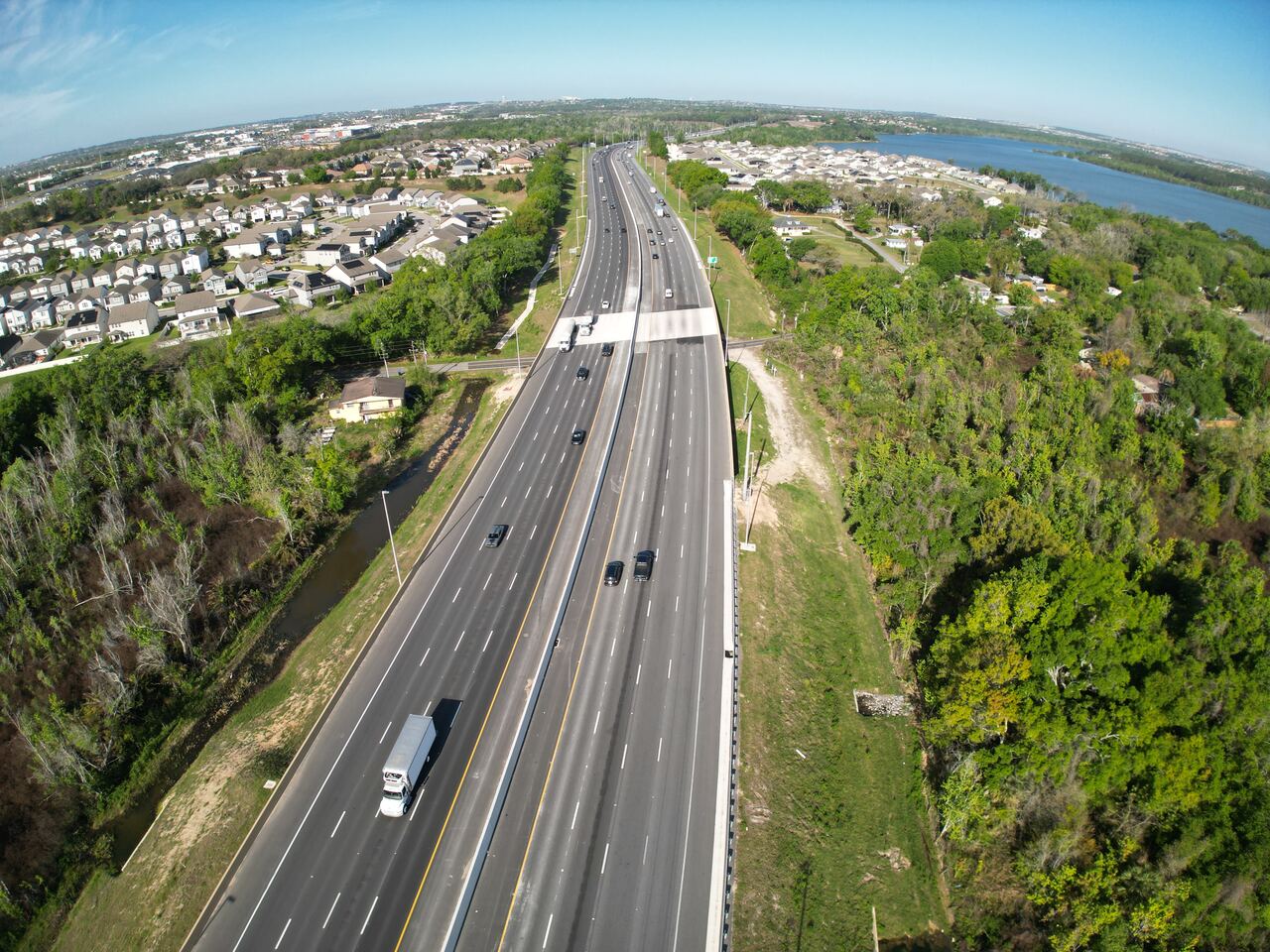 Mile Marker 274 NB, March 2026