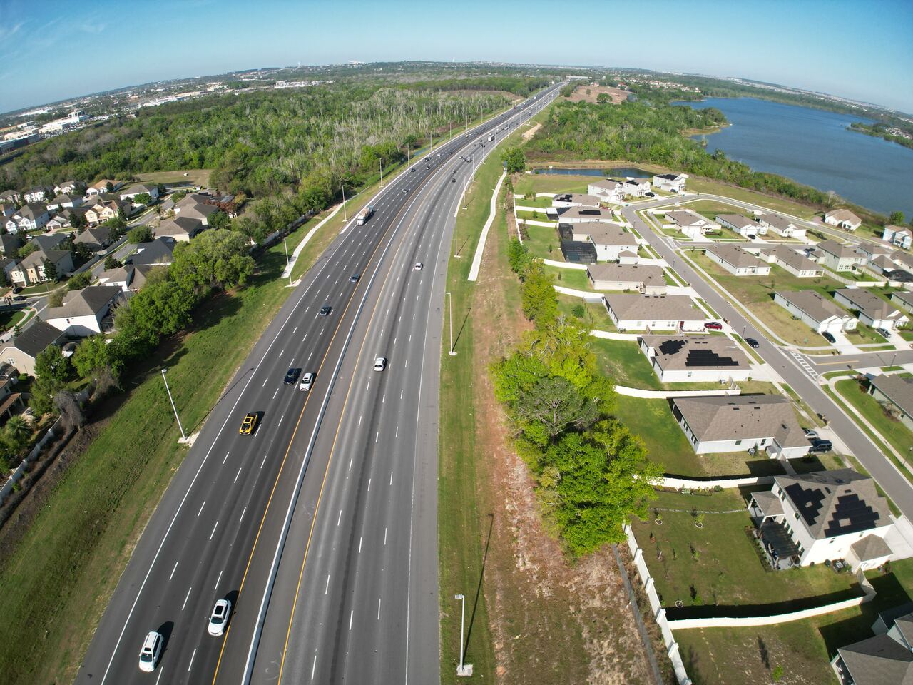 Mile Marker 274.5 NB, March 2026