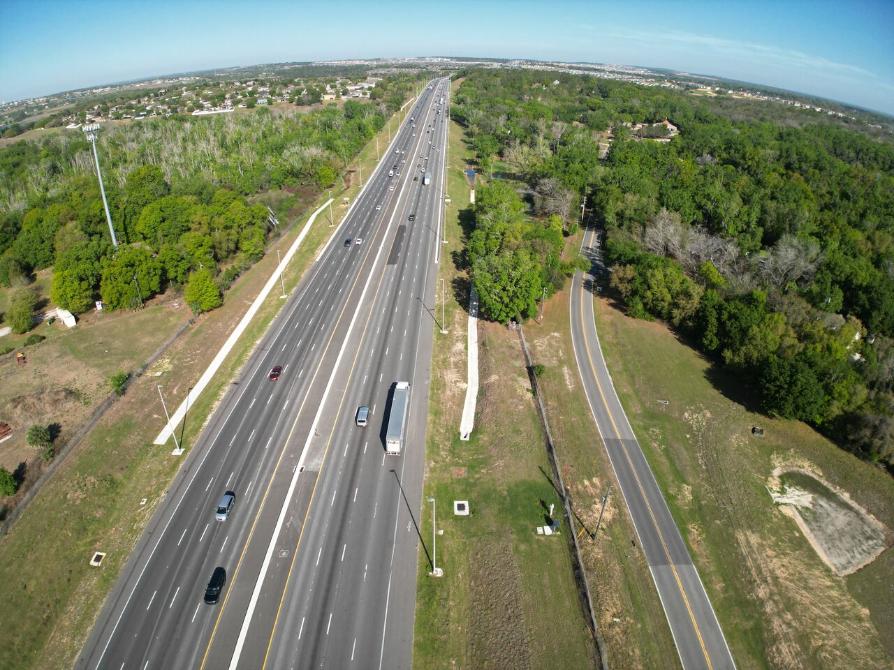 Mile Marker 276.5 NB, March 2026