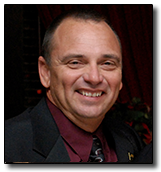 Portrait of Robert (Bob) Weimer, Project Administrator